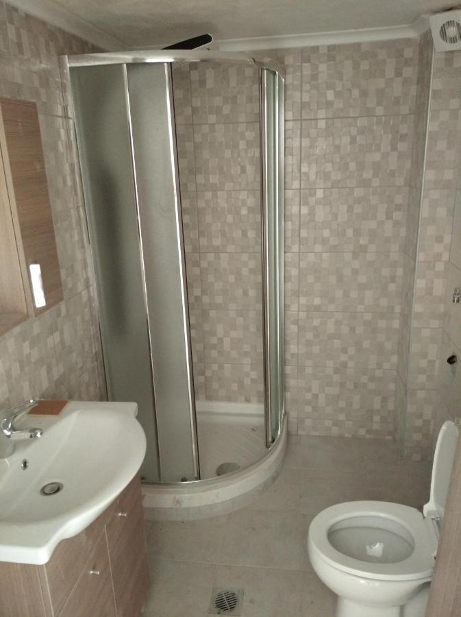 Hili Resort Luxurious Seaside Apartment Alexandroupoli Esterno foto