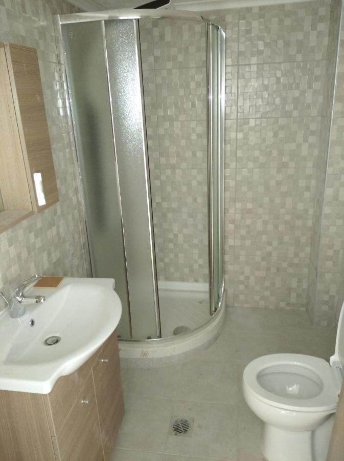 Hili Resort Luxurious Seaside Apartment Alexandroupoli Esterno foto