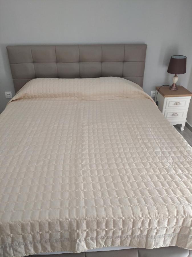 Hili Resort Luxurious Seaside Apartment Alexandroupoli Esterno foto