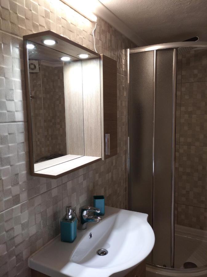 Hili Resort Luxurious Seaside Apartment Alexandroupoli Esterno foto