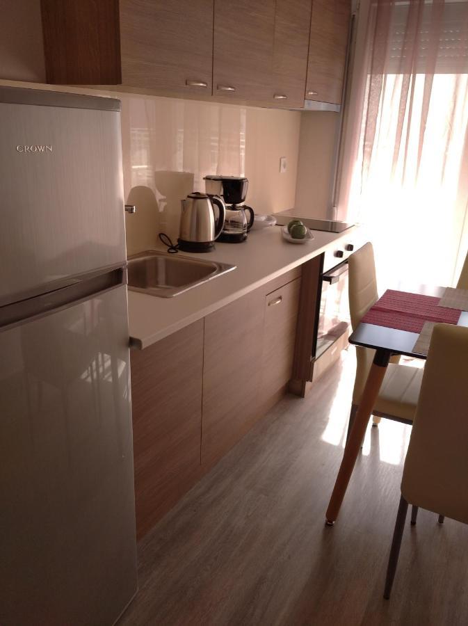 Hili Resort Luxurious Seaside Apartment Alexandroupoli Esterno foto