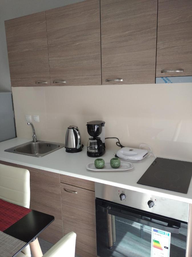 Hili Resort Luxurious Seaside Apartment Alexandroupoli Esterno foto