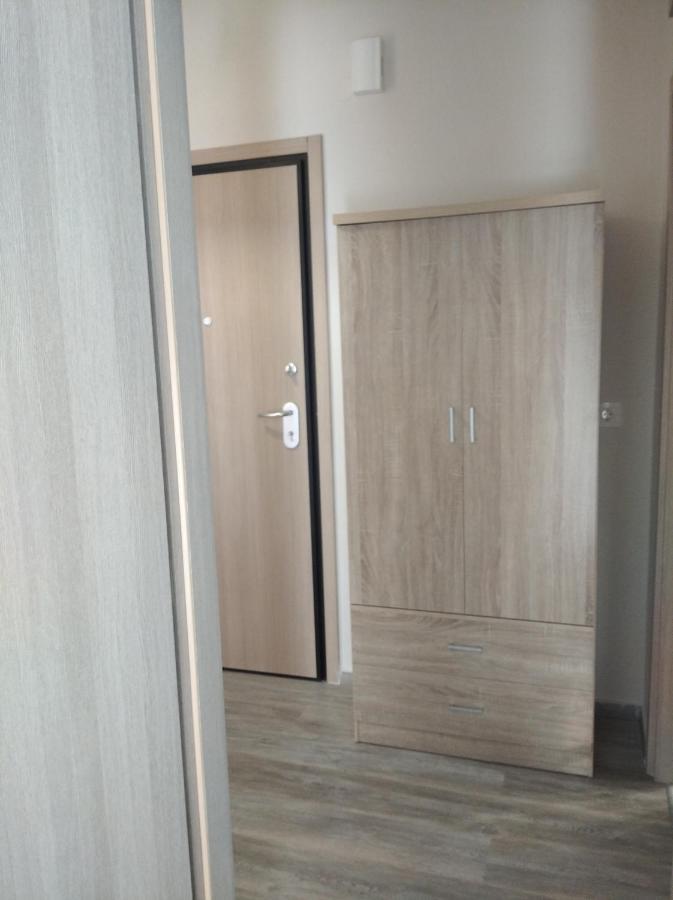 Hili Resort Luxurious Seaside Apartment Alexandroupoli Esterno foto