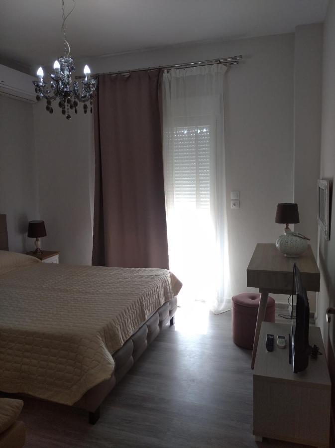 Hili Resort Luxurious Seaside Apartment Alexandroupoli Esterno foto