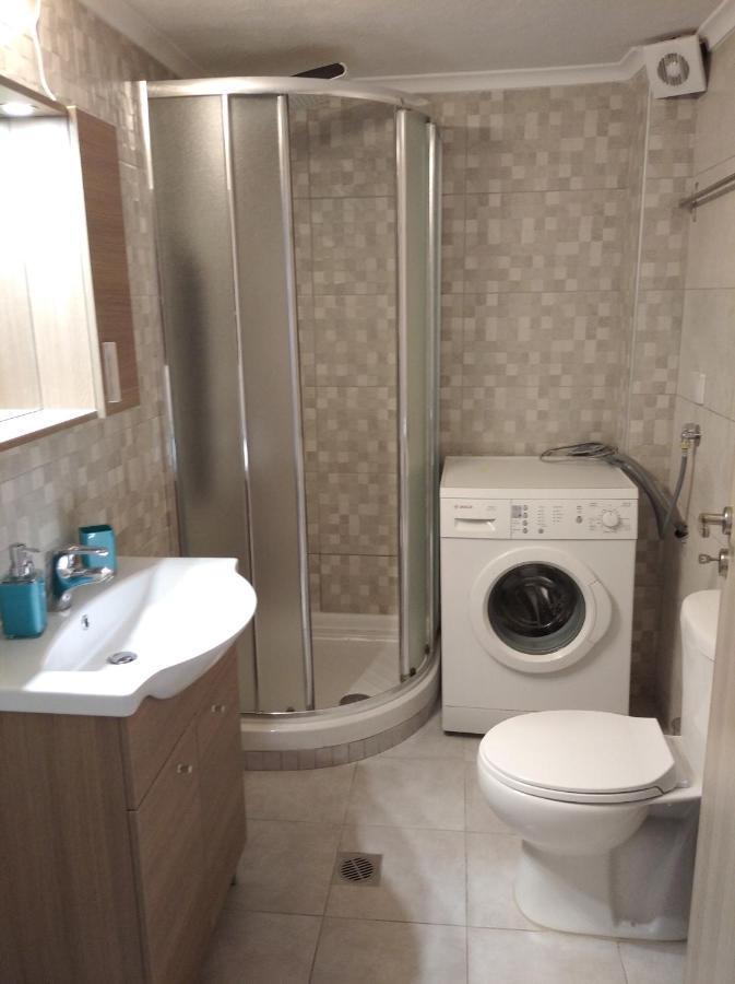 Hili Resort Luxurious Seaside Apartment Alexandroupoli Esterno foto