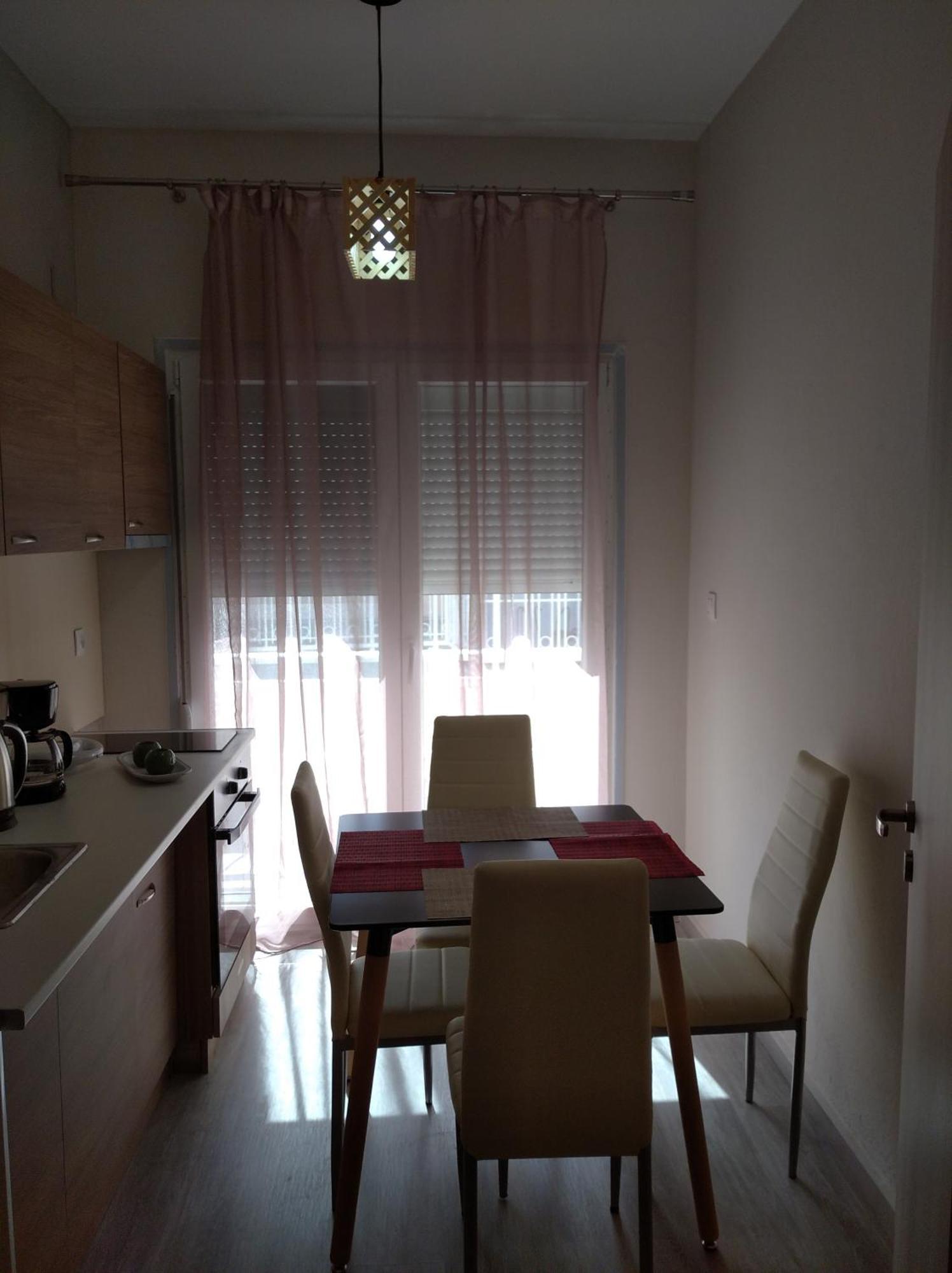 Hili Resort Luxurious Seaside Apartment Alexandroupoli Esterno foto