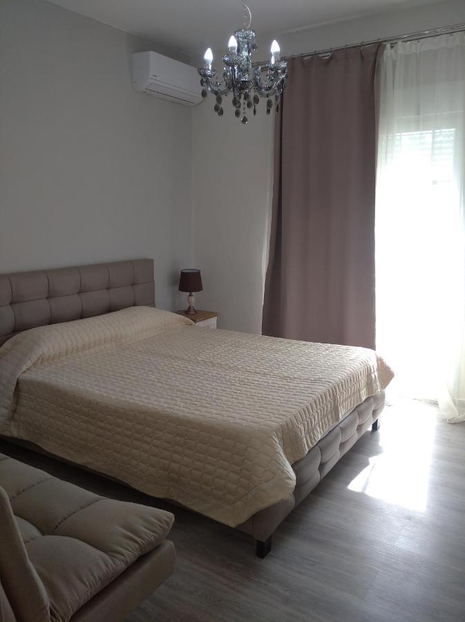 Hili Resort Luxurious Seaside Apartment Alexandroupoli Esterno foto