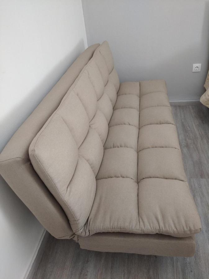 Hili Resort Luxurious Seaside Apartment Alexandroupoli Esterno foto