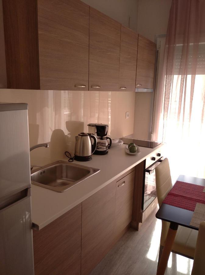 Hili Resort Luxurious Seaside Apartment Alexandroupoli Esterno foto