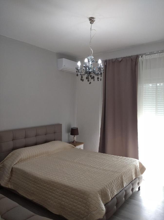 Hili Resort Luxurious Seaside Apartment Alexandroupoli Esterno foto