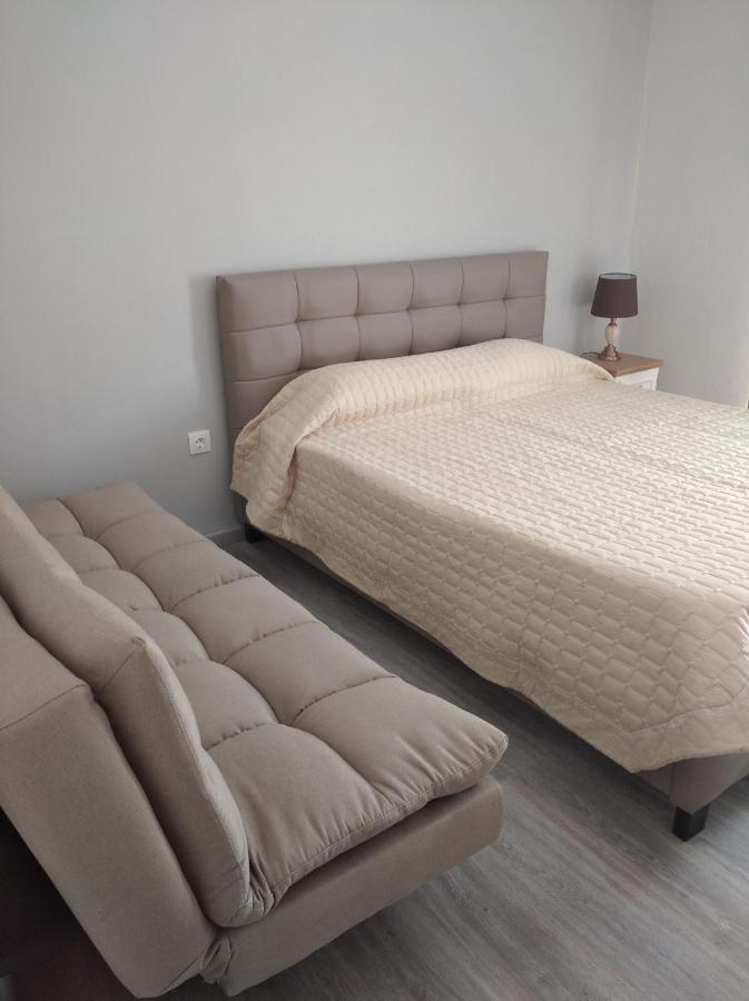 Hili Resort Luxurious Seaside Apartment Alexandroupoli Esterno foto