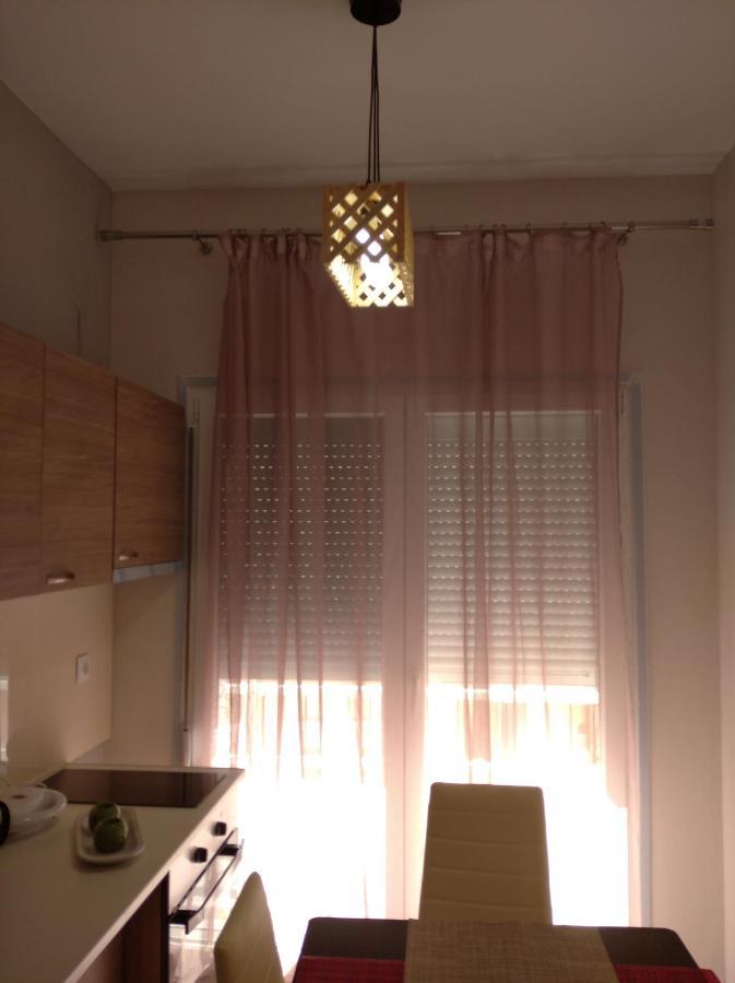 Hili Resort Luxurious Seaside Apartment Alexandroupoli Esterno foto