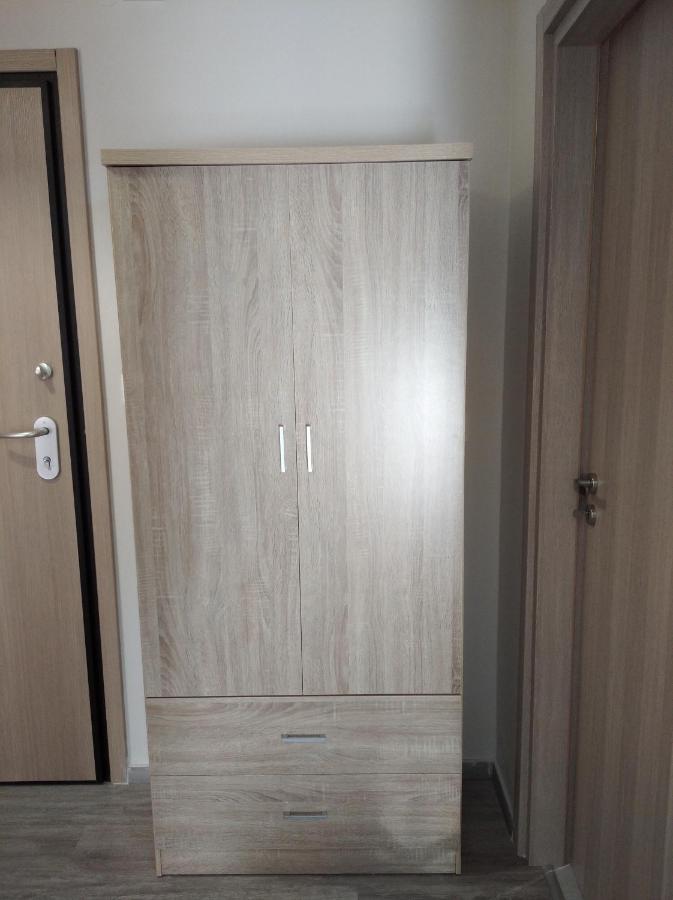 Hili Resort Luxurious Seaside Apartment Alexandroupoli Esterno foto