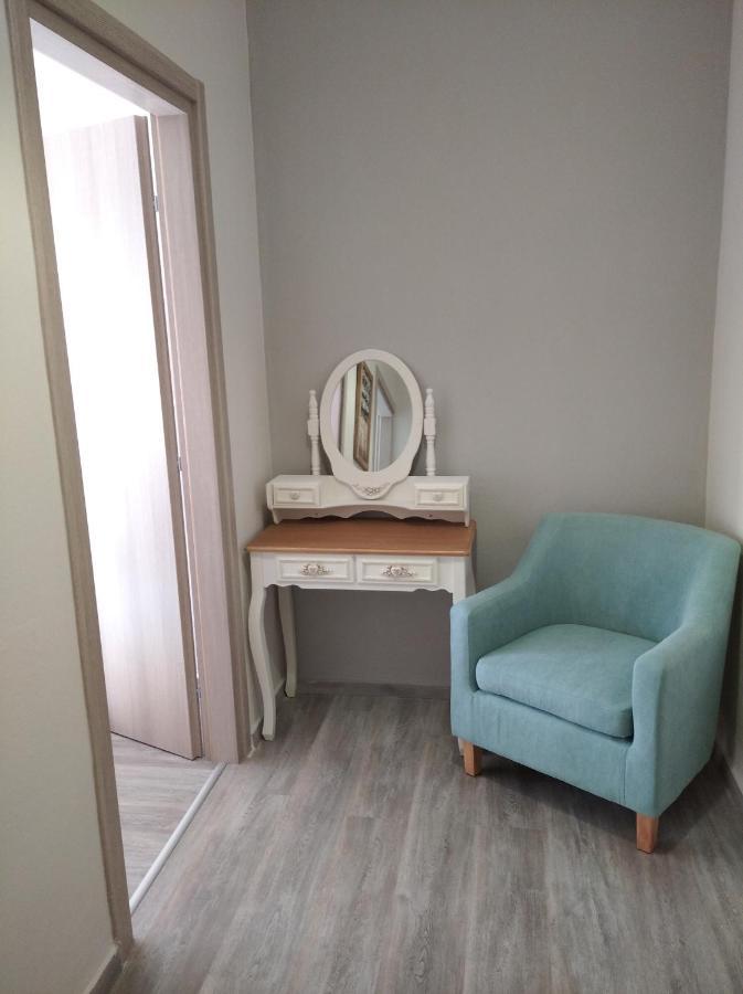 Hili Resort Luxurious Seaside Apartment Alexandroupoli Esterno foto