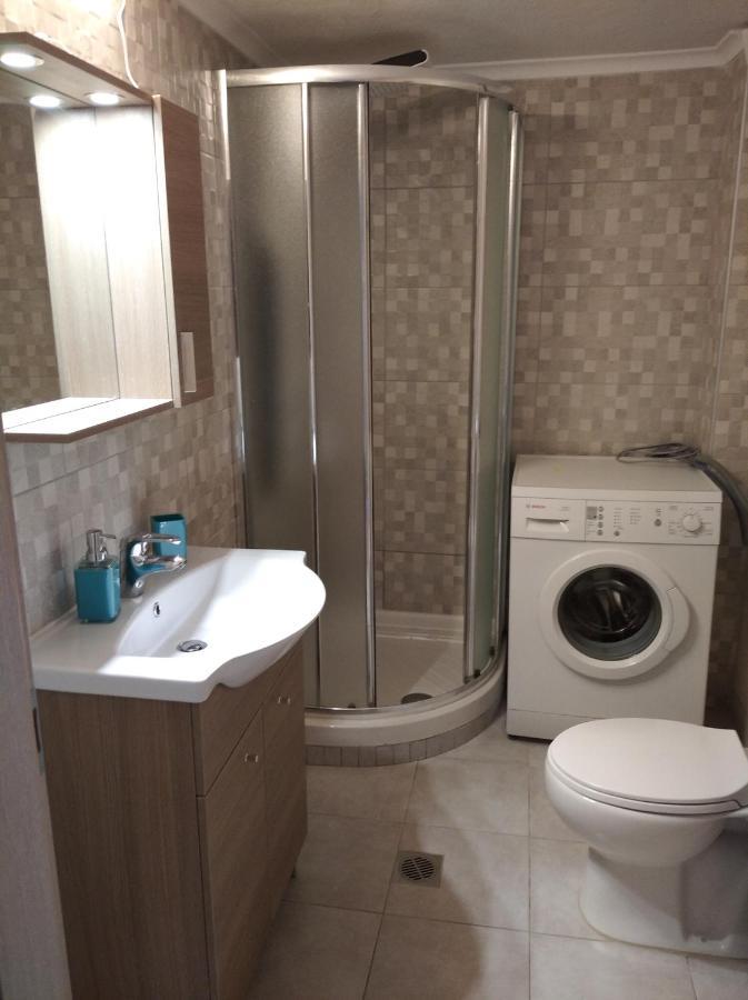 Hili Resort Luxurious Seaside Apartment Alexandroupoli Esterno foto