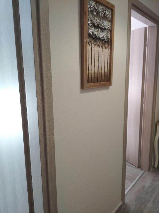 Hili Resort Luxurious Seaside Apartment Alexandroupoli Esterno foto