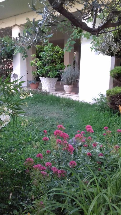 Hili Resort Luxurious Seaside Apartment Alexandroupoli Esterno foto