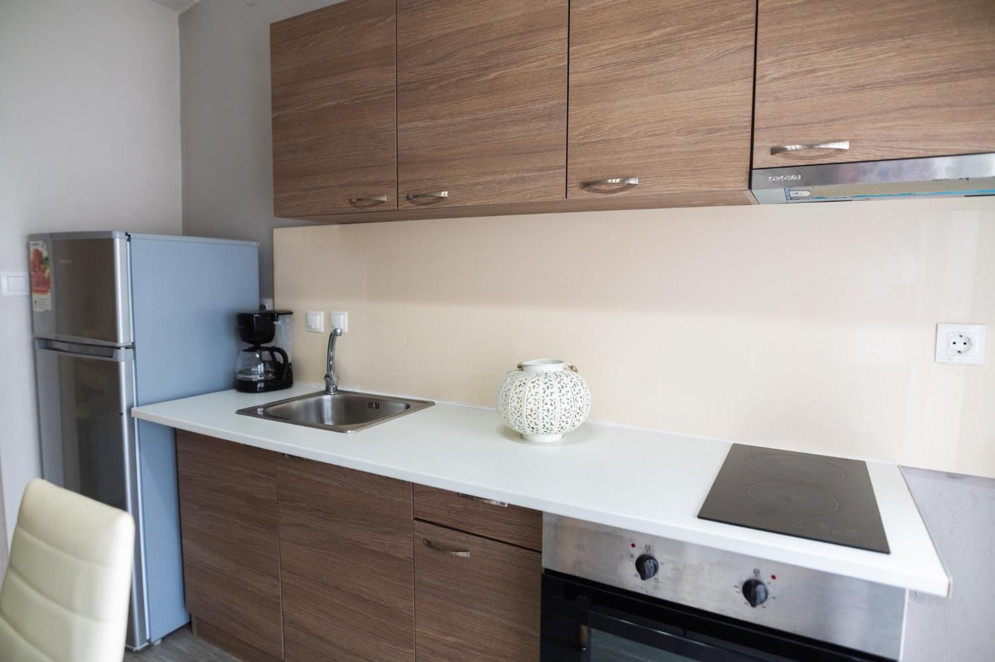Hili Resort Luxurious Seaside Apartment Alexandroupoli Esterno foto