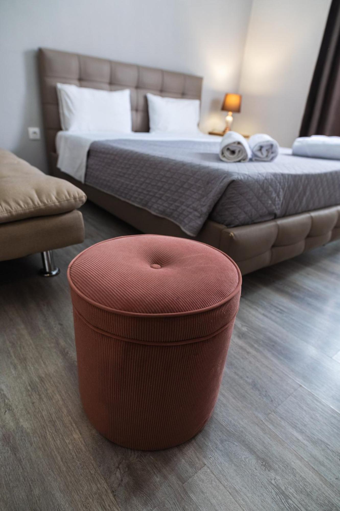 Hili Resort Luxurious Seaside Apartment Alexandroupoli Esterno foto