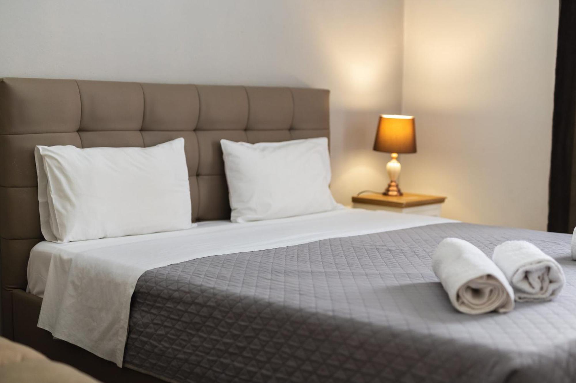 Hili Resort Luxurious Seaside Apartment Alexandroupoli Esterno foto