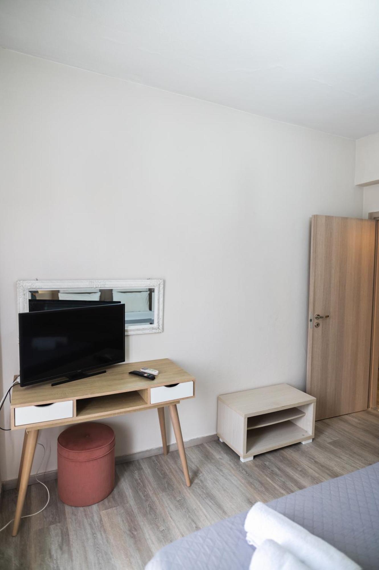 Hili Resort Luxurious Seaside Apartment Alexandroupoli Esterno foto