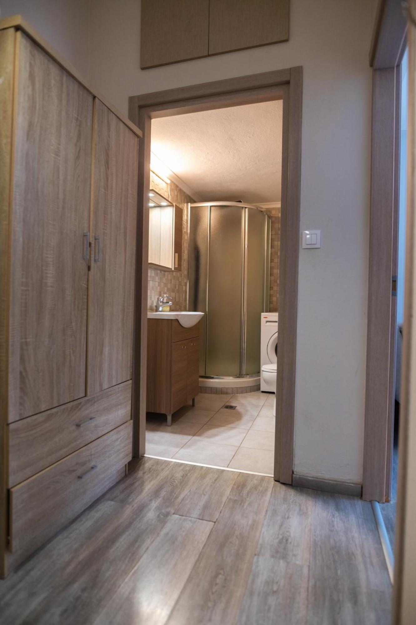 Hili Resort Luxurious Seaside Apartment Alexandroupoli Esterno foto