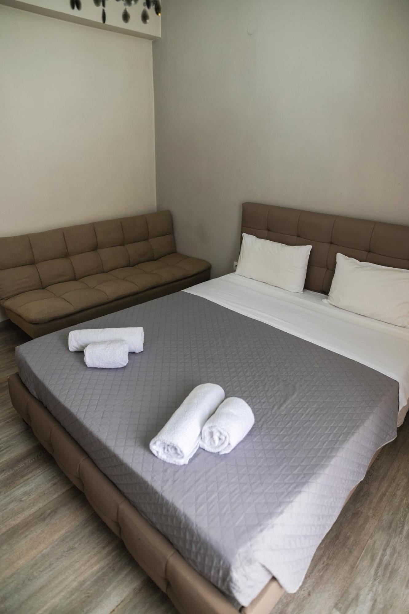 Hili Resort Luxurious Seaside Apartment Alexandroupoli Esterno foto