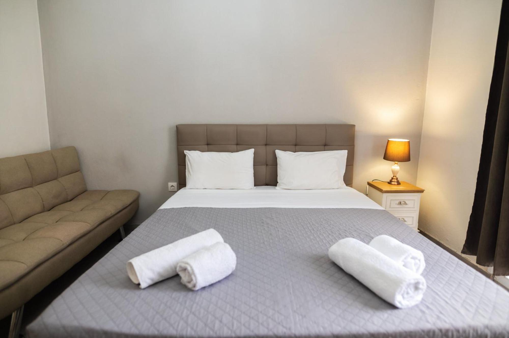 Hili Resort Luxurious Seaside Apartment Alexandroupoli Esterno foto